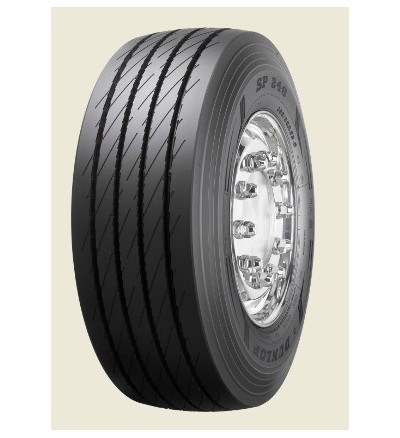 Anvelopa CAMION DUNLOP SP246 215/75R17.5 136J Regional Trailer