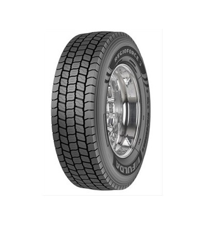 Anvelopa CAMION FULDA REGIOFORCE 3 315/80R22.5 156/154L