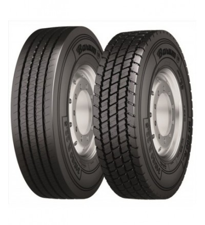 Anvelopa CAMION BARUM BD200R 245/70R17.5 136M Regional Tractiune