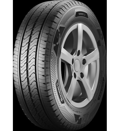 Anvelopa VARA BARUM VANIS 3 8PR 205/65R16C 107/105T 
