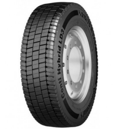 Anvelopa CAMION CONTINENTAL Htr2+ 245/70 R17.5 143/141L 16PR Trailer Regional
