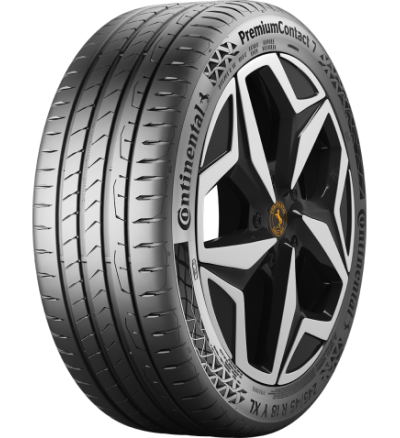 Anvelopa VARA CONTINENTAL PREMIUMCONTACT 7 225/50R17 98 Y XL