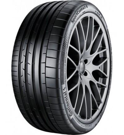 Anvelopa VARA CONTINENTAL SPORTCONTACT 6 SILENT RO1 285/35R23 107 Y XL