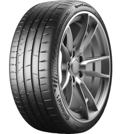 Anvelopa VARA CONTINENTAL SPORTCONTACT 7 275/30R20 97 Y XL