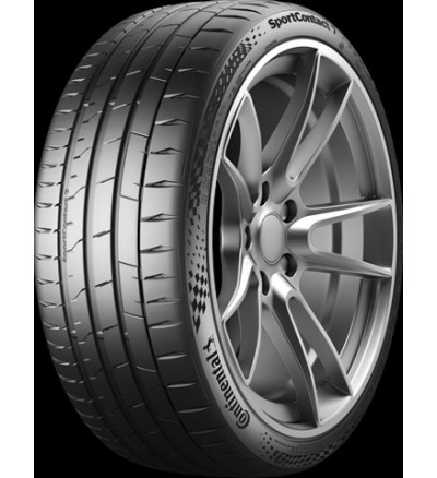 Anvelopa VARA CONTINENTAL SPORTCONTACT 7 275/35R20 102Y XL
