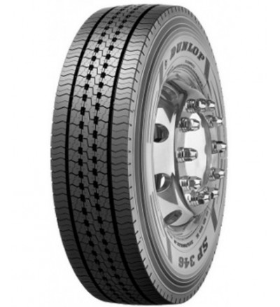 Anvelopa CAMION DUNLOP Sp346 245/70 R17.5 136/134M Directional Regional