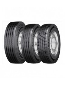 Anvelopa CAMION CONTINENTAL CONTI HYBRID LS3 265/70R17.5 139M Regional Directional