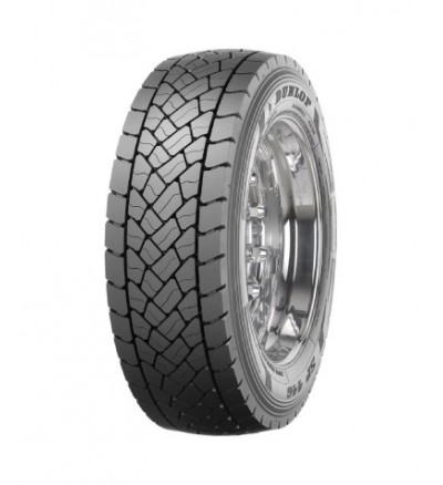 Anvelopa CAMION DUNLOP SP446 285/70R19.5 146/144L TRACTIUNE REGIONAL