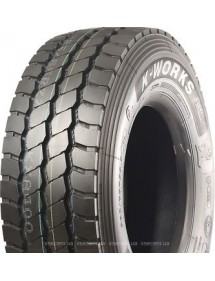 Anvelopa CAMION CROSSWIND CWA40X 385/65R22.5 164J TRAILER ON / OFF
