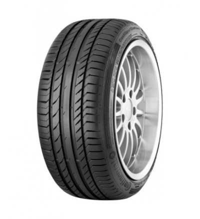 Anvelopa VARA CONTINENTAL ContiSportContact 5 * 255/45R22 107Y 