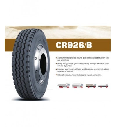 Anvelopa CAMION BISON CR926B 315/80R22.5 154/151M DIRECTIE ON / OFF