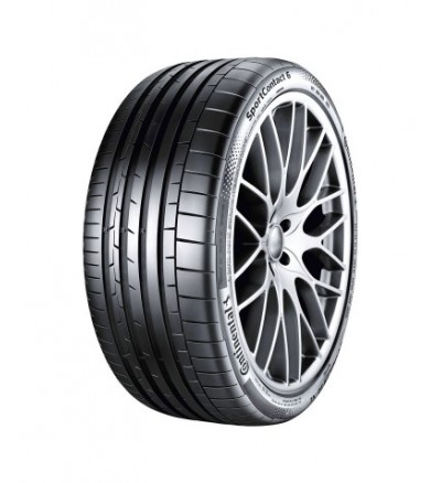 Anvelopa VARA CONTINENTAL SportContact 6 MO1B 265/40R20 104Y 