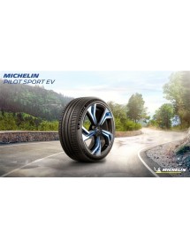 Anvelopa VARA MICHELIN PILOT SPORT EV AO 265/40R20 104H XL