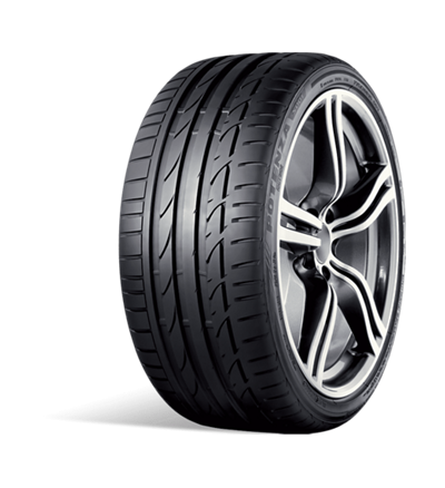Anvelopa VARA BRIDGESTONE POTENZA S001 * 225/50R17 94W 