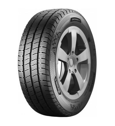 Anvelopa IARNA Barum Snovanis 3 215/60R16C 103T 