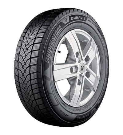 Anvelopa IARNA BRIDGESTONE Duravis van winter 205/65R16C 107/105T 8PR