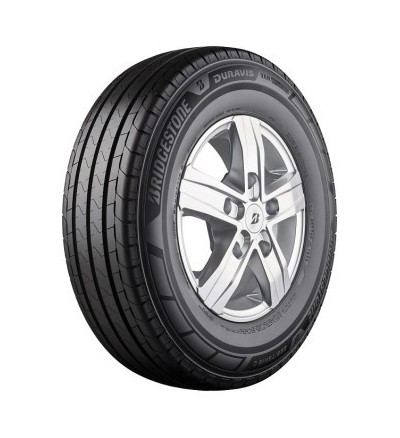 Anvelopa VARA Bridgestone Duravis van 195/75R16C 107T 