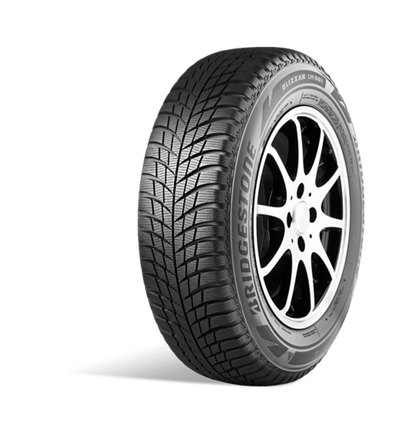 Anvelopa IARNA BRIDGESTONE BLIZZAK LM001 AO 245/45R20 103W 