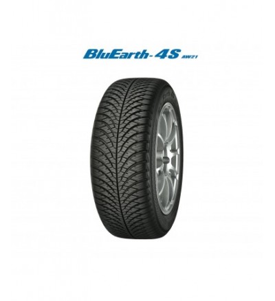 Anvelopa ALL SEASON YOKOHAMA BluEarth-4S AW21 255/35R20 97Y 