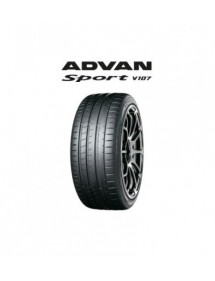 Anvelopa VARA YOKOHAMA ADVAN Sport V107 245/45R18 100Y 