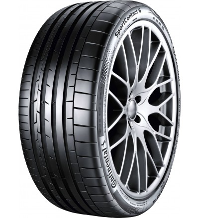 Anvelopa VARA CONTINENTAL SportContact 6 MO1 325/35R22 114Y XL