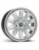 Janta Tabla ALCAR STAHLRAD 6.5X16 5X114.3 ET50 CB 66