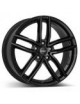 Janta Aliaj DEZENT TR black 7.5X17 5X112 ET40 CB 70.1