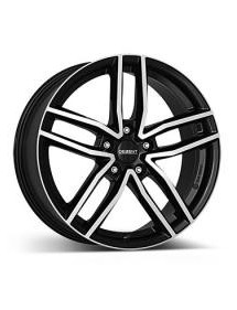 Janta Aliaj DEZENT TR dark 6.5X16 5X114.3 ET48 CB 71.6