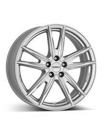 Janta Aliaj DEZENT KF silver 7X17 5X114.3 ET40 CB 66.1