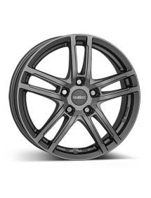 Janta Aliaj DEZENT TZ graphite 7X17 5X114.3 ET40 CB 66.1