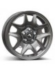 Janta Tabla ALCAR STAHLRAD 5.5X15 5X100 ET40 CB 57.1