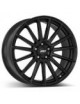 Janta Aliaj AEZ Atlanta black 9.5X20 5X114.3 ET45 CB 64.1