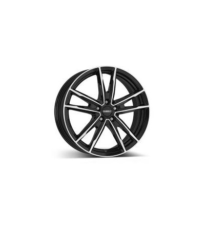 Janta Aliaj DEZENT KF dark 6.5X16 5X114.3 ET44 CB 67.1