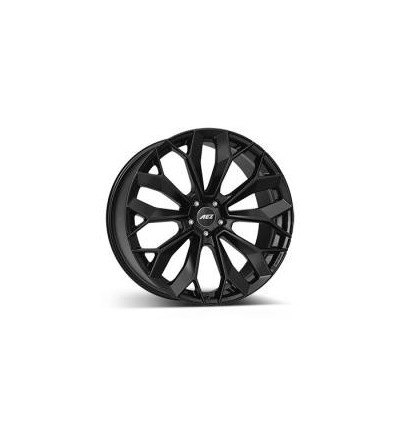 Janta Aliaj AEZ Leipzig black 9X20 5X112 ET20 CB 66.6