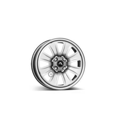 Janta Tabla ALCAR STAHLRAD 6X15 4X100 ET40 CB 60