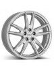 Janta Aliaj DEZENT KF silver 7X17 5X108 ET42 CB 65.1