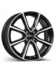 Janta Aliaj DEZENT TN dark 6X15 4X108 ET23 CB 65.1