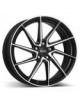 Janta Aliaj DOTZ Spa dark 8X19 5X112 ET45 CB 70.1