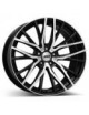 Janta Aliaj AEZ Panama dark 8.5X19 5X112 ET57 CB 66.6