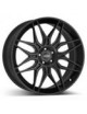 Janta Aliaj DOTZ LongBeach black 9.5X21 5X120 ET49 CB 72.6