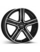 Janta Aliaj DEZENT KG dark 9X20 5X112 ET42 CB 57.1