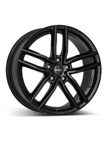 Janta Aliaj DEZENT TR black 7X17 5X112 ET48 CB 70.1