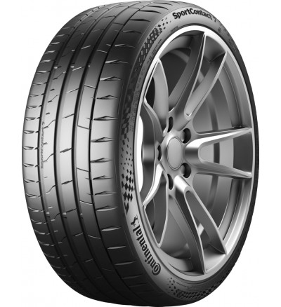 Anvelopa VARA CONTINENTAL SPORTCONTACT 7 265/40R22 106Y XL