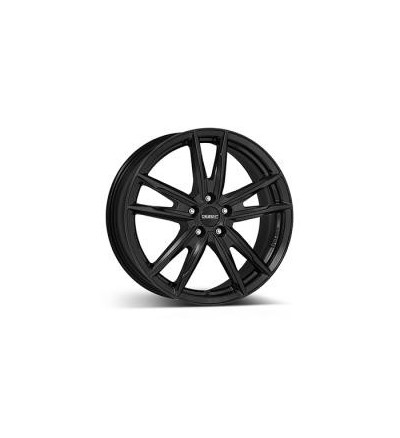 Janta Aliaj DEZENT KF black 7X16 5X114.3 ET40 CB 60.1