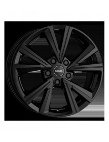 Janta Aliaj MAK QVARZ GLOSS BLACK 6.5X16 5X112 ET 42 CB 57.1