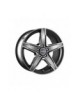 Janta Aliaj MAK STERN ITALIA GUN MET-MIRROR FACE 9X18 5X112 ET 35 CB 66.6