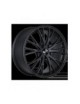Janta Aliaj MAK RENNEN MATT BLACK 9X18 5X130 ET 48 CB 71.6