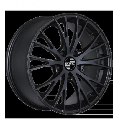 Janta Aliaj MAK RENNEN MATT BLACK 9X18 5X130 ET 48 CB 71.6