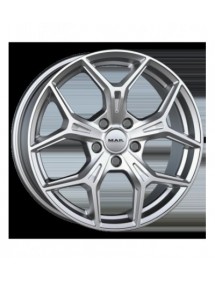 Janta Aliaj MAK EPICA LIGHT TITAN 7X17 4X100 ET 37 CB 60.1