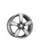Janta Aliaj MAK F5 T SILVER 7X16 5X105 ET 39 CB 56.6